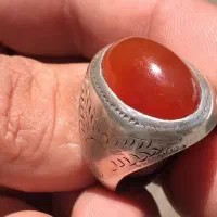 انگشتر  قلم میرجعفر