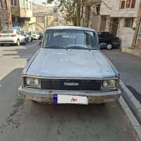 وانت مزدا دوکابین ۹۱ اصل ژاپن ۲۰۰۰