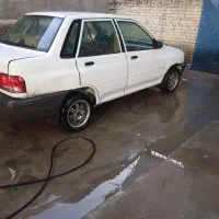 پراید مدل 85اسپرت