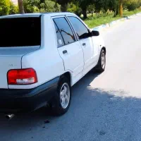 پراید خونگی تمیز  مدل ۹۸