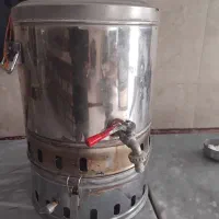 سماور هواکش