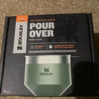 قهوه ساز استنلی pour over