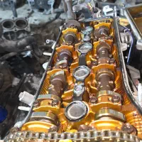 موتور و گیربکس استوک تویوتا کمری ژاپنی