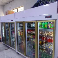 یخچال سه در