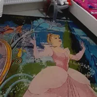 فرش کودک ۴ متری