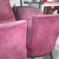 صندلی چوبی
