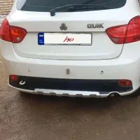 کوییک سفید ۹۹ دریچه گاز سیمی