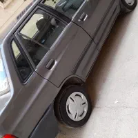 پراید ۸۹شاسی سالم بدون هیج جوش ترک