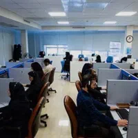 اپراتور و کال سنتر فروش