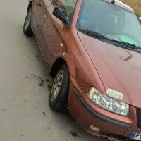 سمندEF7 مدل۹۰ فروش فوری