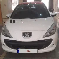 پژو 207 اتوماتیک 1401