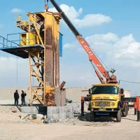 اجاره جرثقیل ۳ الی ۲۰ تن کفی