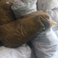 زغال کبابی گونی عمده تک