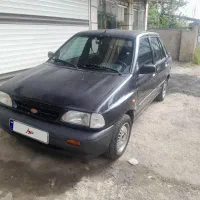 پراید صبا دوگانه سوز