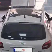 ۲۰۷ مدل ۴۰۳ و مدل ۴۰۴ کم کار مشکی و سفید بدون رنگ