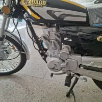 موتور ۱۵۰ زمردکویر خشک