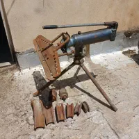 دستگاه لوله خم کن سالم خارجی