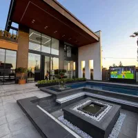ویلالاکچری1250مترزمین900متربناسهیلیه-شهرک-زعفرانیه