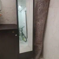 جاکفشی با آینه ریلی