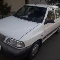 پراید ۱۴۱ مدل ۹۳ یورو۴