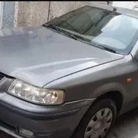 سمند Lx مدل 90