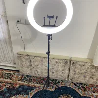 رینگ لایت در حد نو