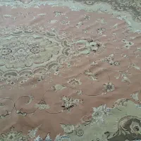 فرش ۱۲ متری ۵۰۰ شانه کاملا سالم