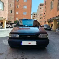 پراید 85فنی درجه یک شاسی پلمپ