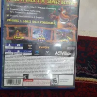 crash  ps5 ps4 کراش|کنسول، بازی ویدئویی و آنلاین|تهران, مسعودیه|دیوار