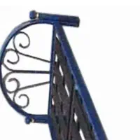 تخت خواب تک‌نفره فرفورژه