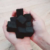 ذغال قلیان