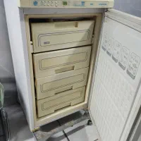یخچال فریزر آزمایش ۴ کشو