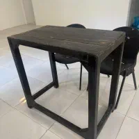 میز و صندلی باغی
