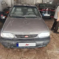 پراید مدل ۹۰