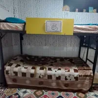 تخت دو طبقه
