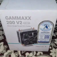 فن پردازنده deepcool