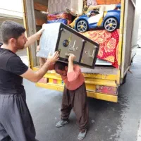 جابجایی داخل شهری کنگان و بتمامی نقاط تخصصی