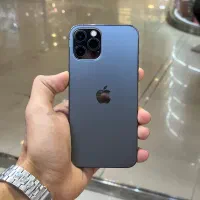 ایفون 12 پرو حافظه 256 گیگ 2 سیم در حد