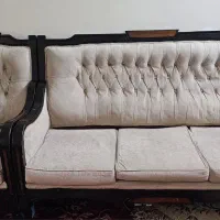 مبل ومیز تی وی و آباژور