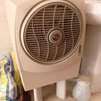 کولر آبی سلولزی ایستاده