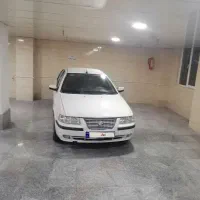 سمند موتور ملی مدل 96