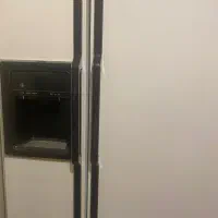 یخچال. سایدبای ساید. جنرال الکتریک. لباسشویی کنوود