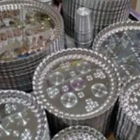 ظروف استیل و سفالی
