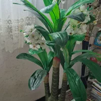 گل  مصنوعی زیبا