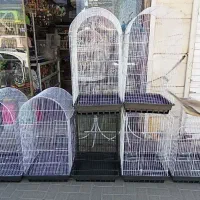 انواع قفس پرنده