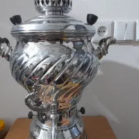 سماور نو بدون استفاده آک اک