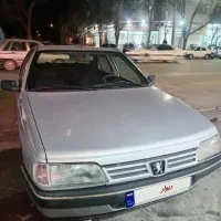 405 مدل 87|خودرو سواری و وانت|نیشابور, شریعتی|دیوار