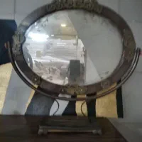 آینه قدیمی کار قدیم  وانتیک