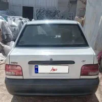 پراید مدل ۹۱