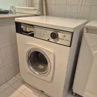 ماشین لباسشویی آزمایش ۵ کیلویی